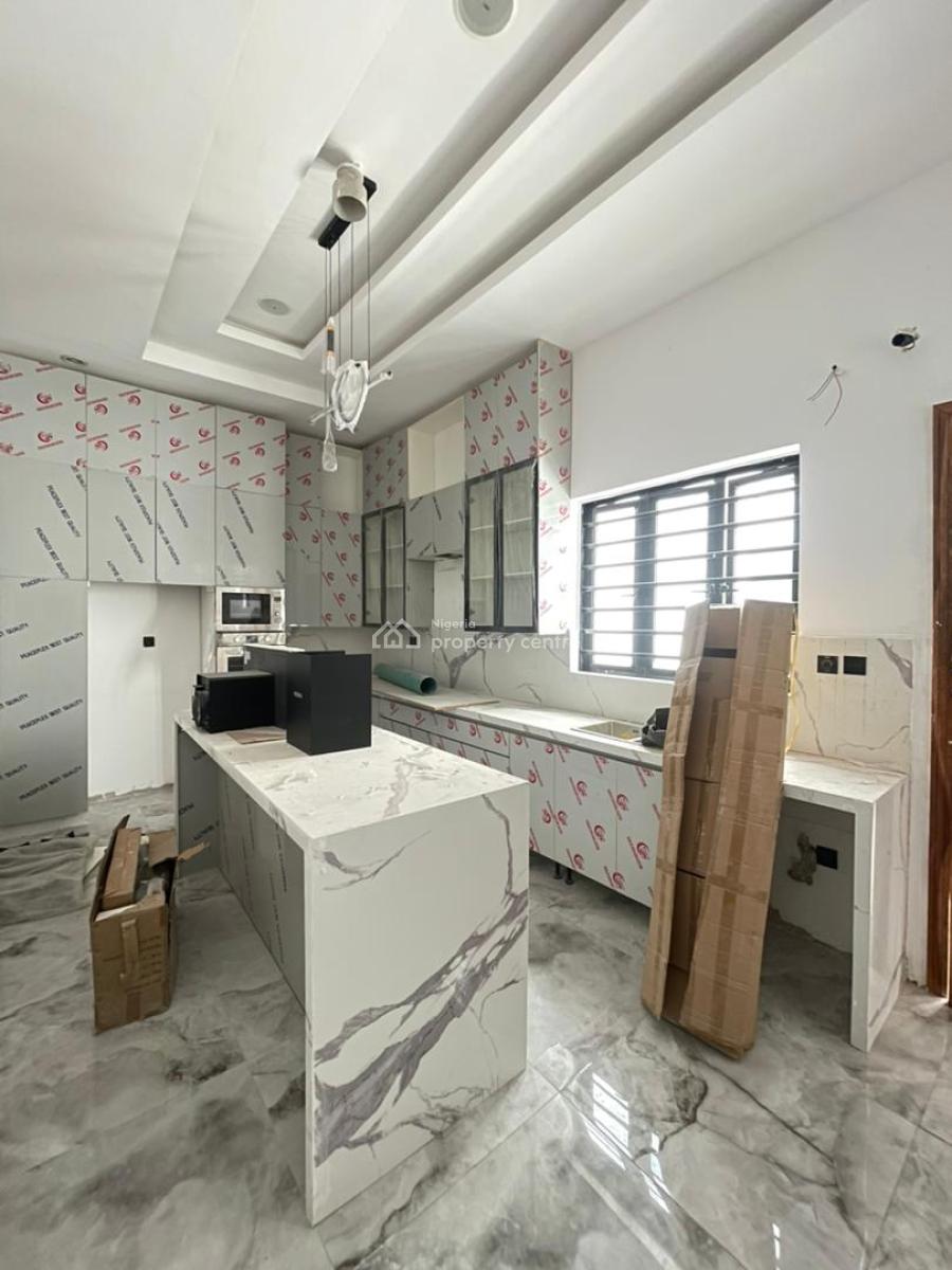 5 Bedroom Fully Detached Duplex, Osapa, Lekki, Lagos, Detached Duplex for Sale