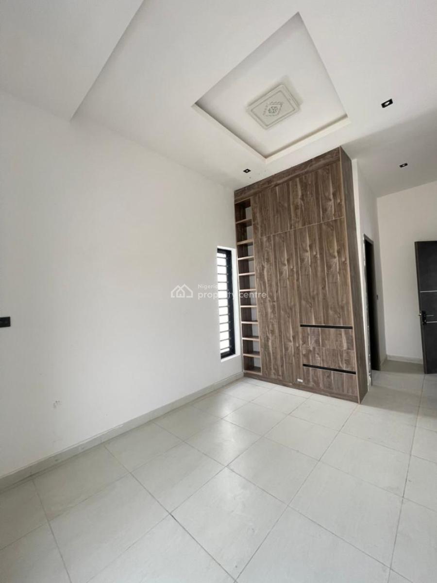 5 Bedroom Fully Detached Duplex, Osapa, Lekki, Lagos, Detached Duplex for Sale