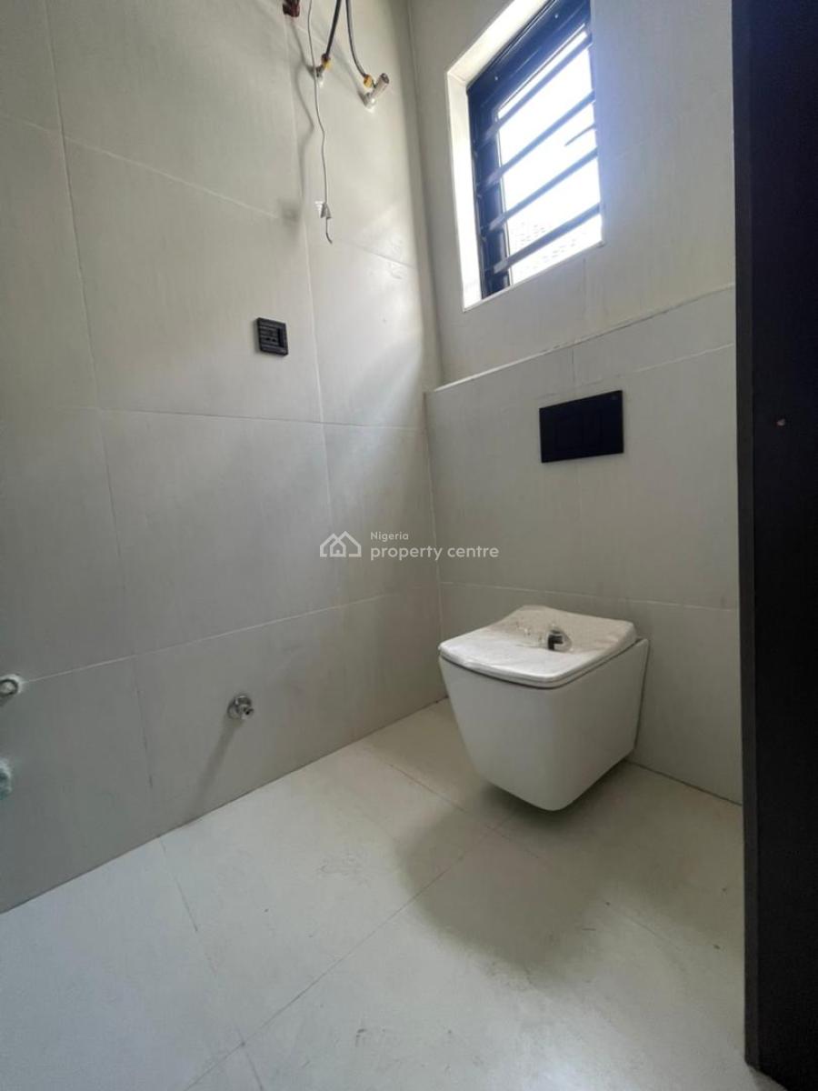 5 Bedroom Fully Detached Duplex, Osapa, Lekki, Lagos, Detached Duplex for Sale