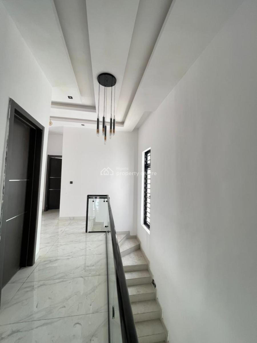 5 Bedroom Fully Detached Duplex, Osapa, Lekki, Lagos, Detached Duplex for Sale