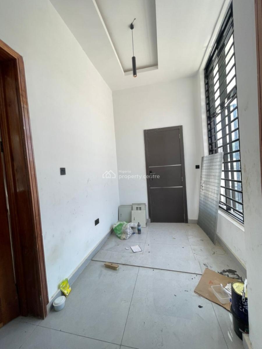 5 Bedroom Fully Detached Duplex, Osapa, Lekki, Lagos, Detached Duplex for Sale