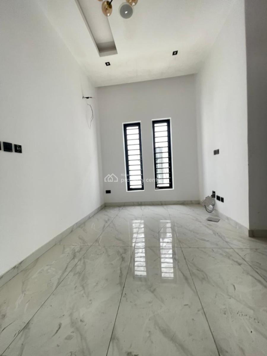 5 Bedroom Fully Detached Duplex, Osapa, Lekki, Lagos, Detached Duplex for Sale