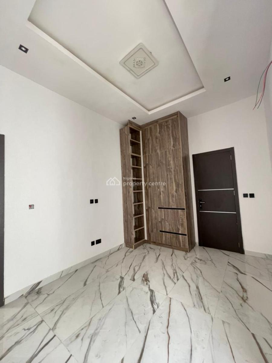 5 Bedroom Fully Detached Duplex, Osapa, Lekki, Lagos, Detached Duplex for Sale