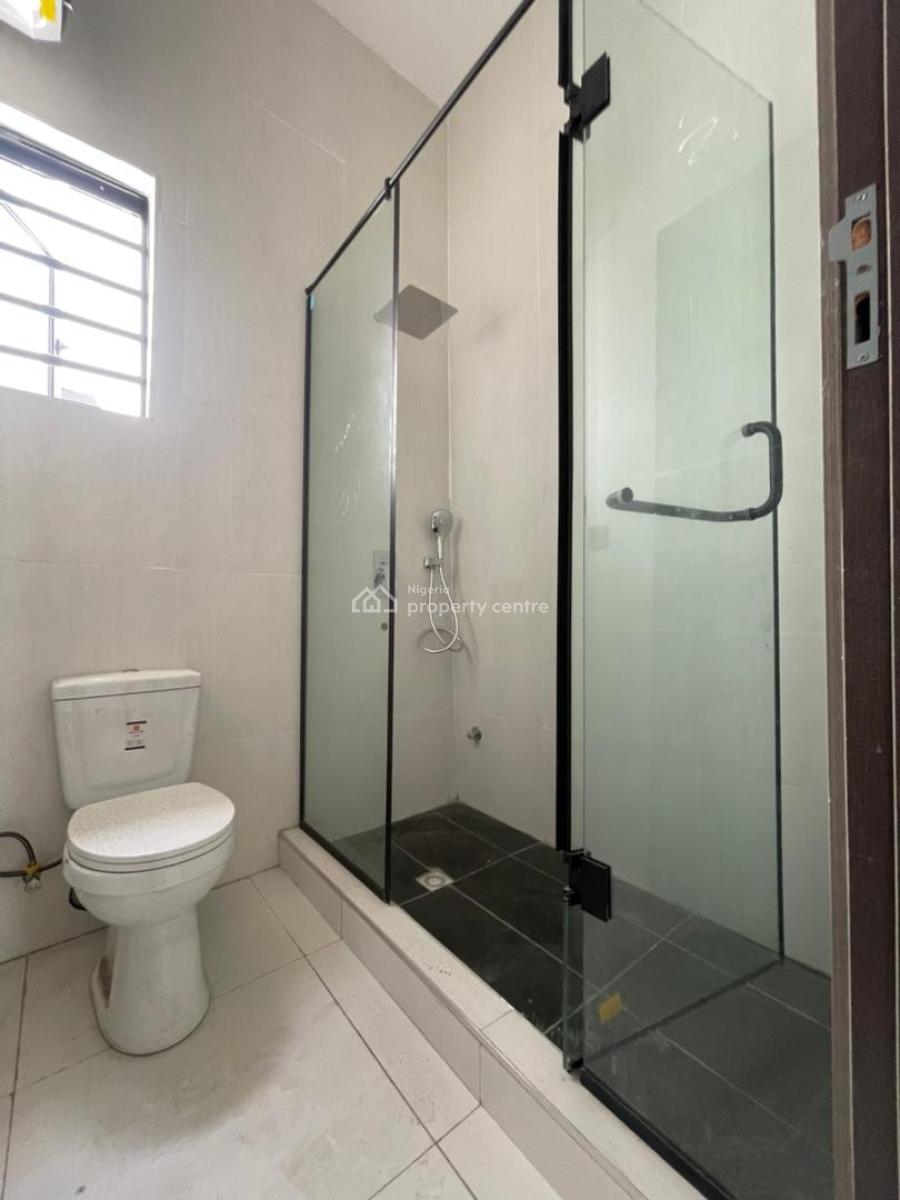 5 Bedroom Fully Detached Duplex, Osapa, Lekki, Lagos, Detached Duplex for Sale