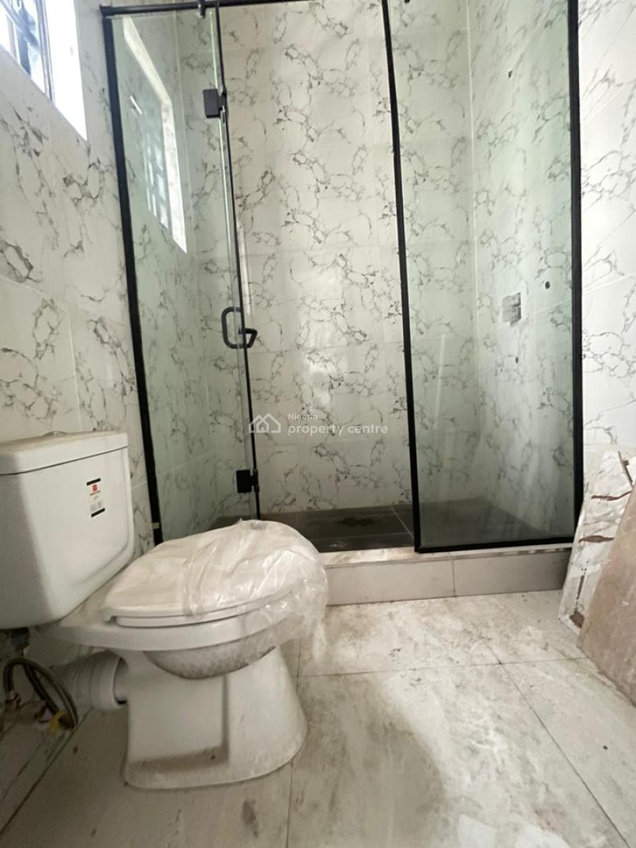 5 Bedroom Fully Detached Duplex, Osapa, Lekki, Lagos, Detached Duplex for Sale