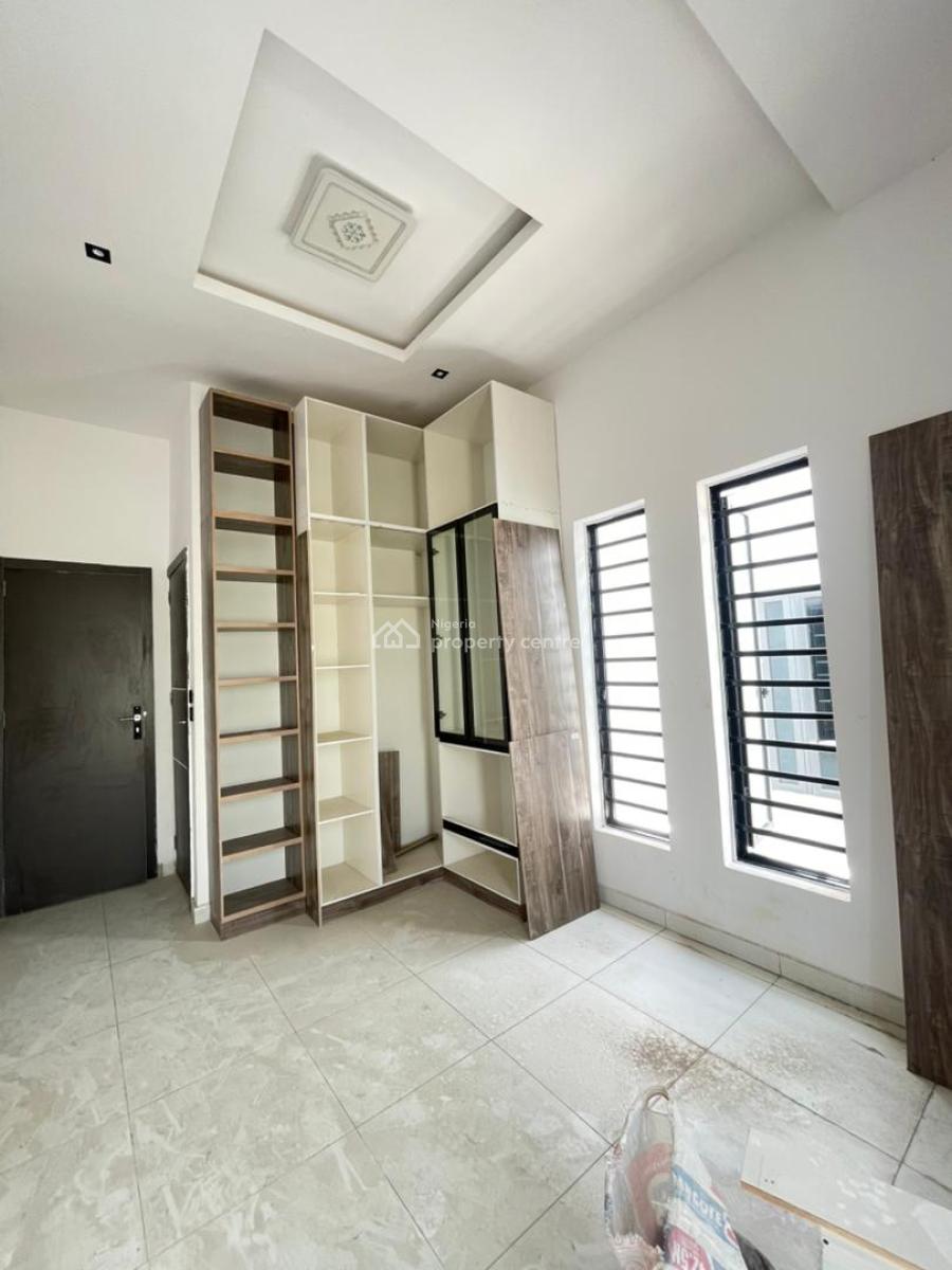 5 Bedroom Fully Detached Duplex, Osapa, Lekki, Lagos, Detached Duplex for Sale