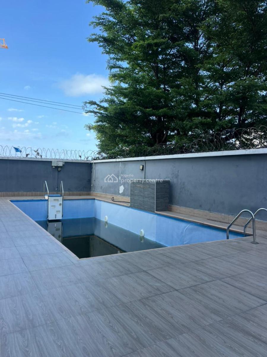 Amazing 3 Bedroom Apartment with a Bq, Maruwa Lekki, Lekki Expressway, Lekki, Lagos, Flat / Apartment for Rent
