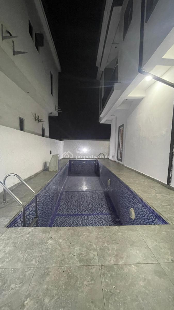 Brand New 5-bed Luxury Home, Chevron Alternative, Lekki, Lagos, Detached Duplex for Sale
