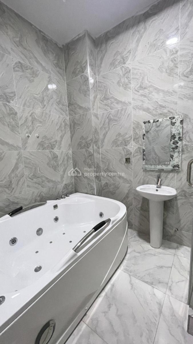 Brand New 5-bed Luxury Home, Chevron Alternative, Lekki, Lagos, Detached Duplex for Sale