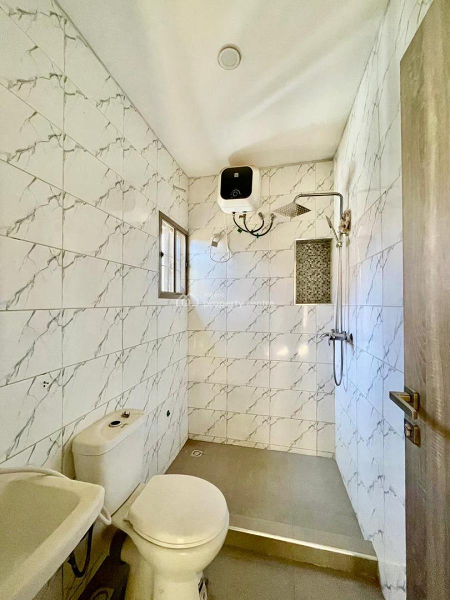 a Fully Detached Four (4) Bedrooms Duplex, Hillside Estate, Dawaki, Gwarinpa, Abuja, Detached Duplex for Rent