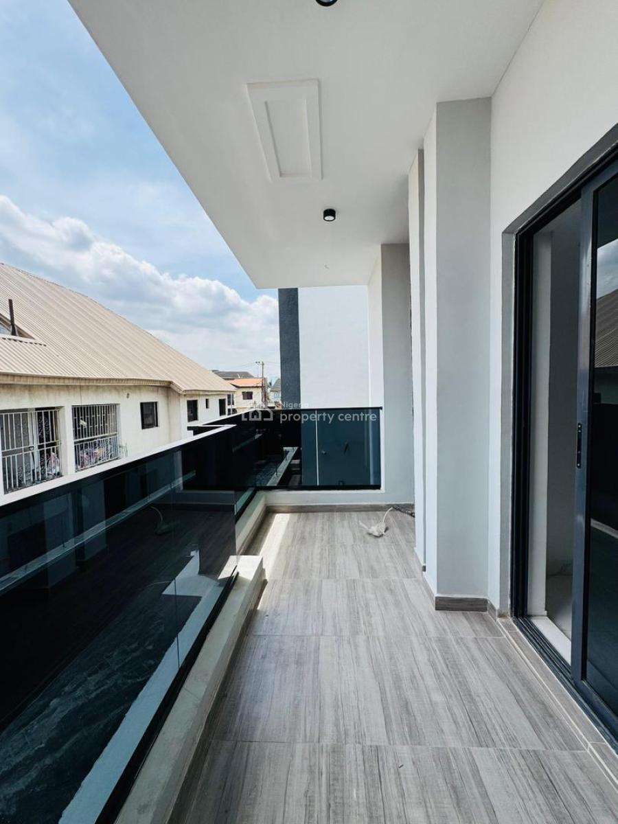 Exquisite 5 Bedroom Detached Duplex + Cinema Study & Bq, Omole Phase 1, Ikeja, Lagos, Detached Duplex for Sale