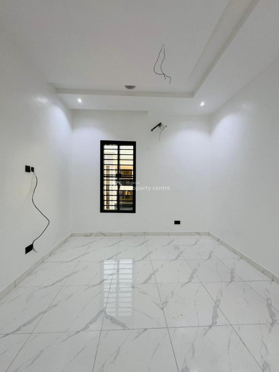 Exquisite 5 Bedroom Detached Duplex + Cinema Study & Bq, Omole Phase 1, Ikeja, Lagos, Detached Duplex for Sale