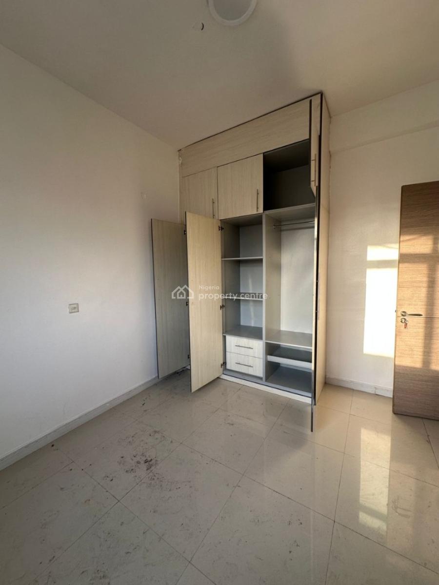 Unfurnished Standard 2-bedroom Apartment on The 3rd Floor, Oniru, Victoria Island (vi), Lagos, Flat / Apartment for Rent