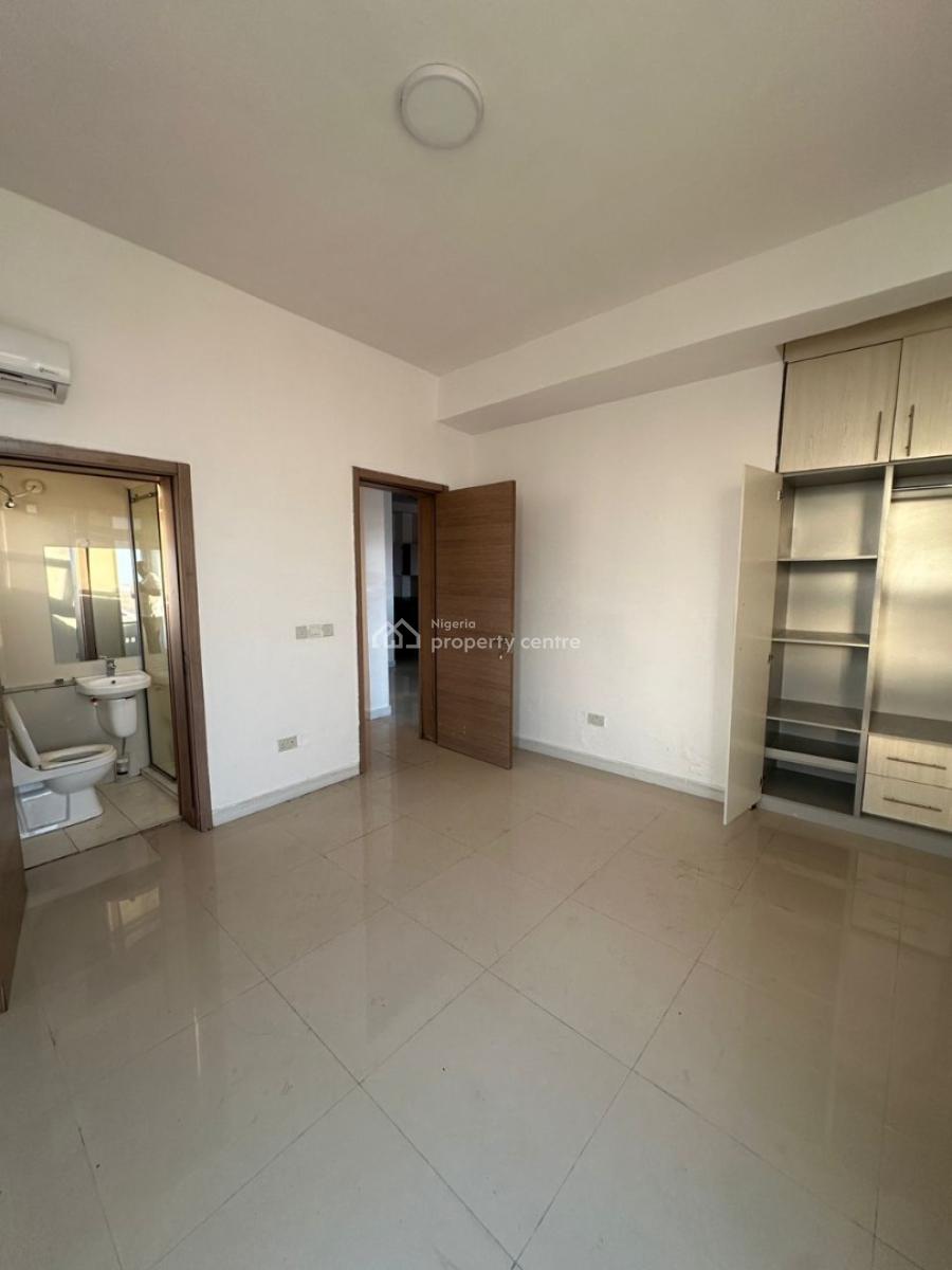 Unfurnished Standard 2-bedroom Apartment on The 3rd Floor, Oniru, Victoria Island (vi), Lagos, Flat / Apartment for Rent