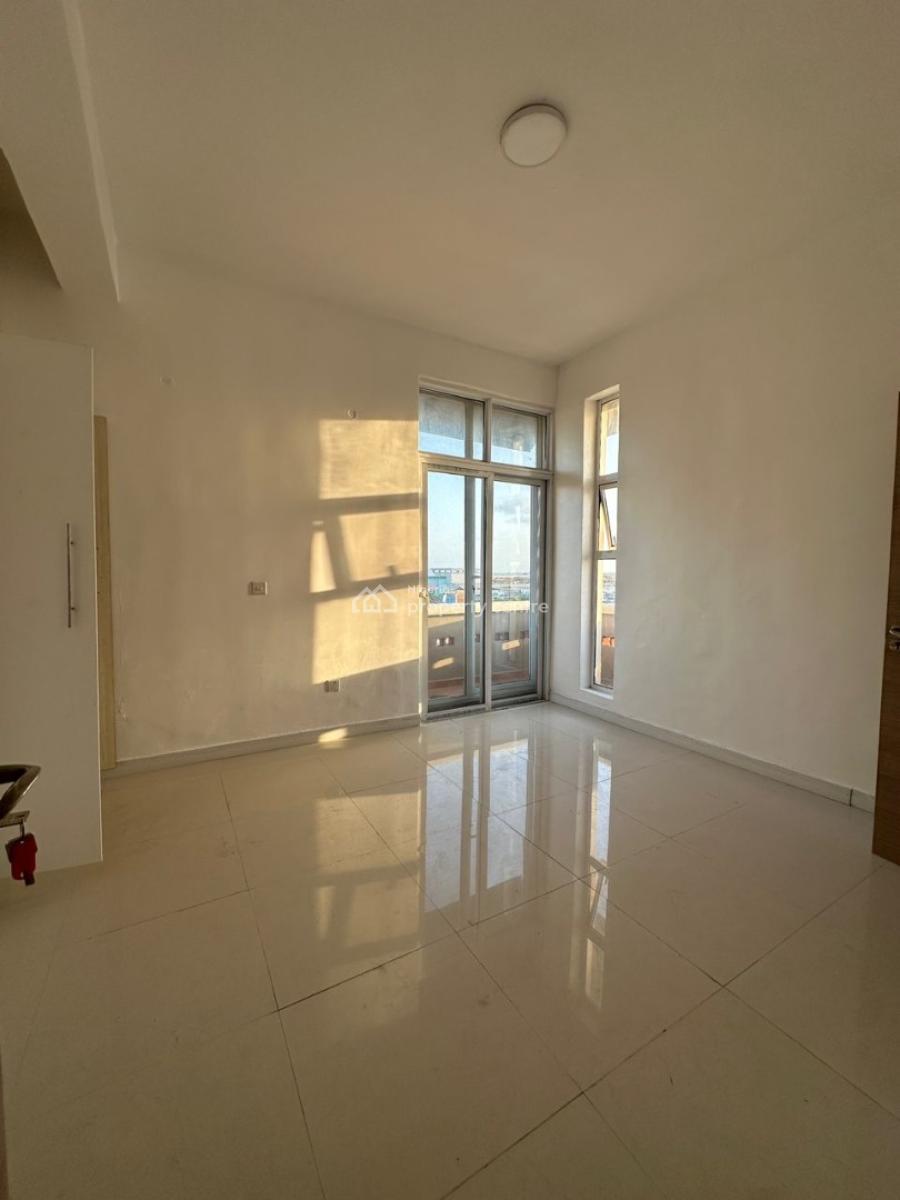 Unfurnished Standard 2-bedroom Apartment on The 3rd Floor, Oniru, Victoria Island (vi), Lagos, Flat / Apartment for Rent