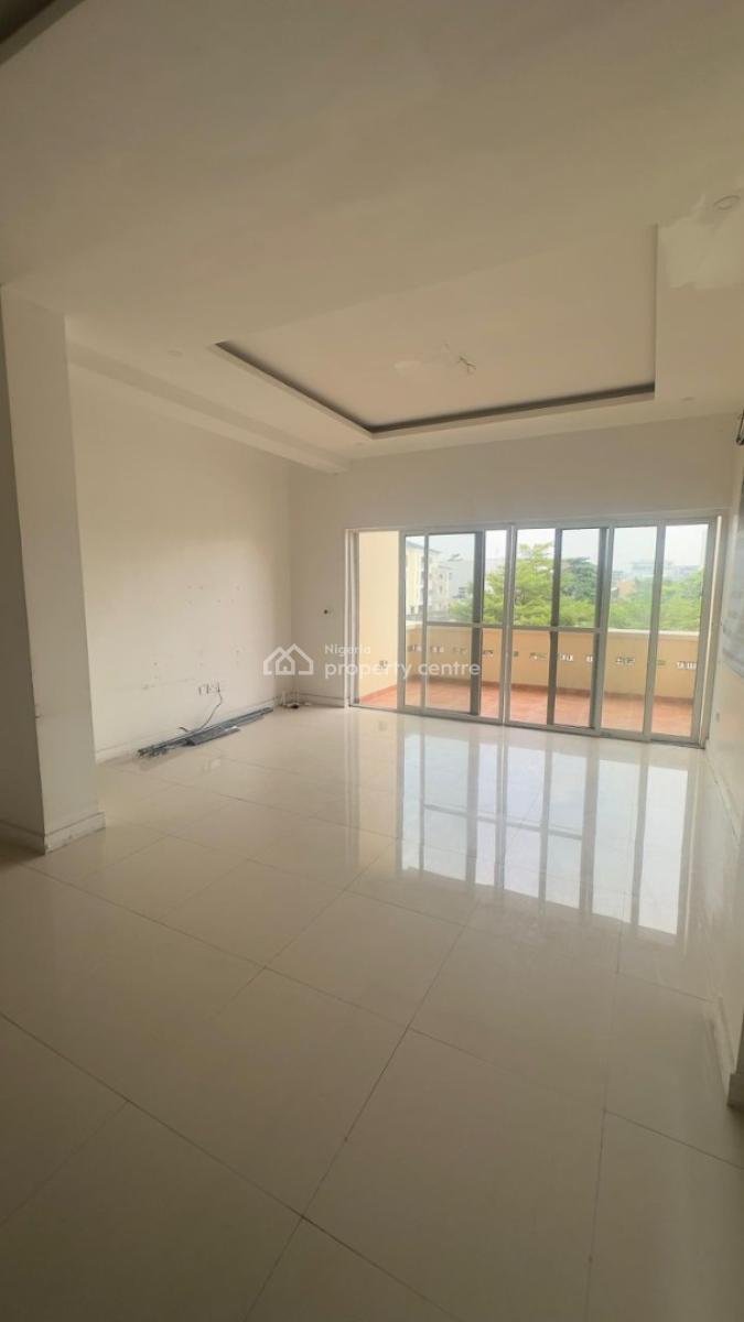 Unfurnished Standard 2-bedroom Apartment on The 3rd Floor, Oniru, Victoria Island (vi), Lagos, Flat / Apartment for Rent
