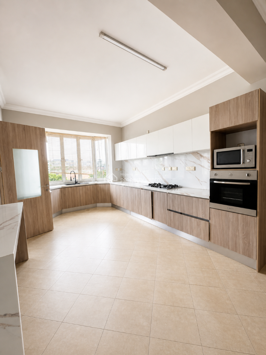 Luxury 4 Bedroom Maisonette Waterfront Penthouse, Ikoyi, Lagos, Flat / Apartment for Rent