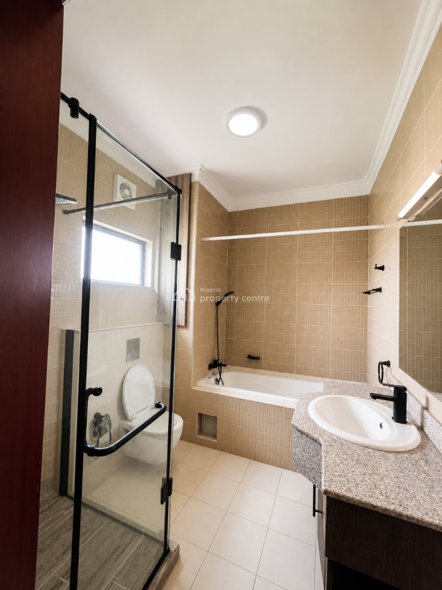 Luxury 4 Bedroom Maisonette Waterfront Penthouse, Ikoyi, Lagos, Flat / Apartment for Rent