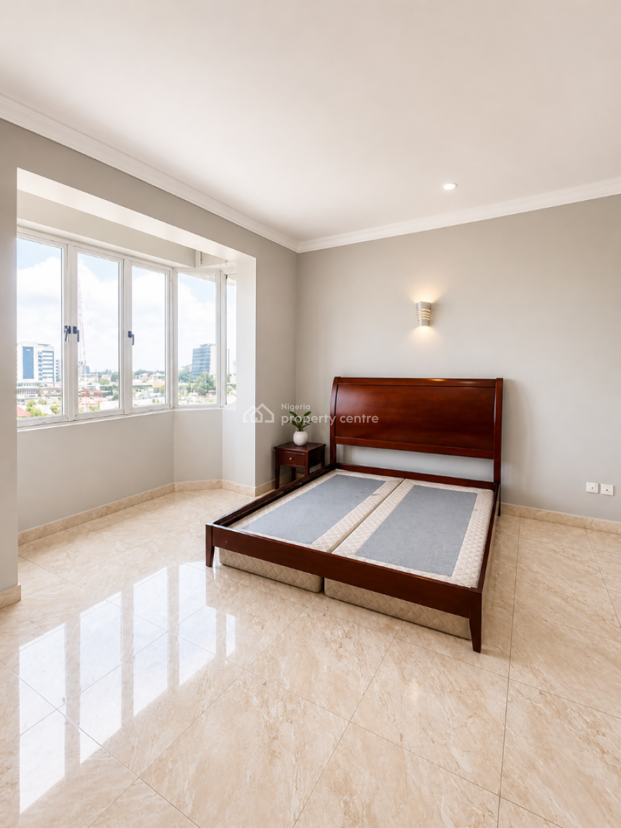 Luxury 4 Bedroom Maisonette Waterfront Penthouse, Ikoyi, Lagos, Flat / Apartment for Rent