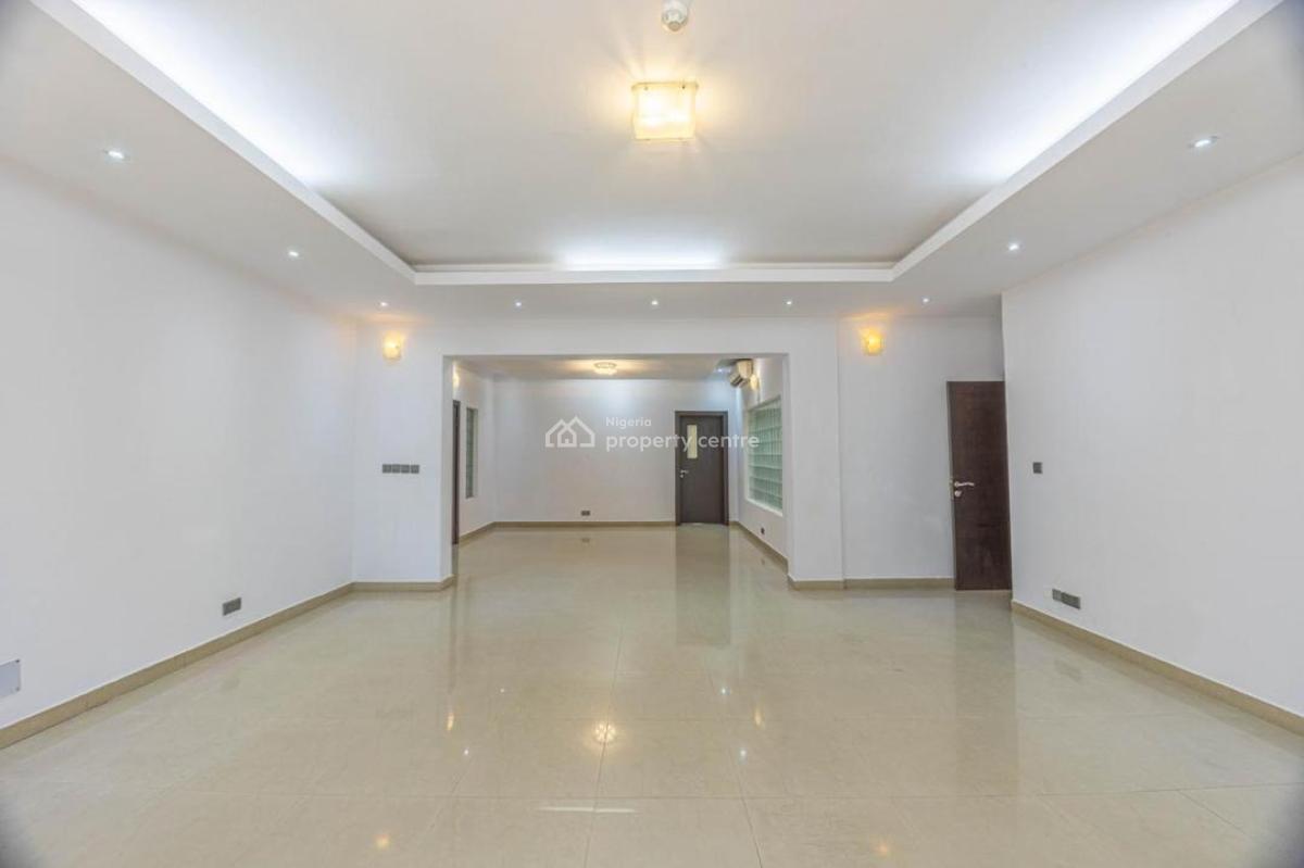 Luxury 2 Bedrooms Apartment with Bq, Banana Island, Ikoyi, Lagos, Flat / Apartment for Rent