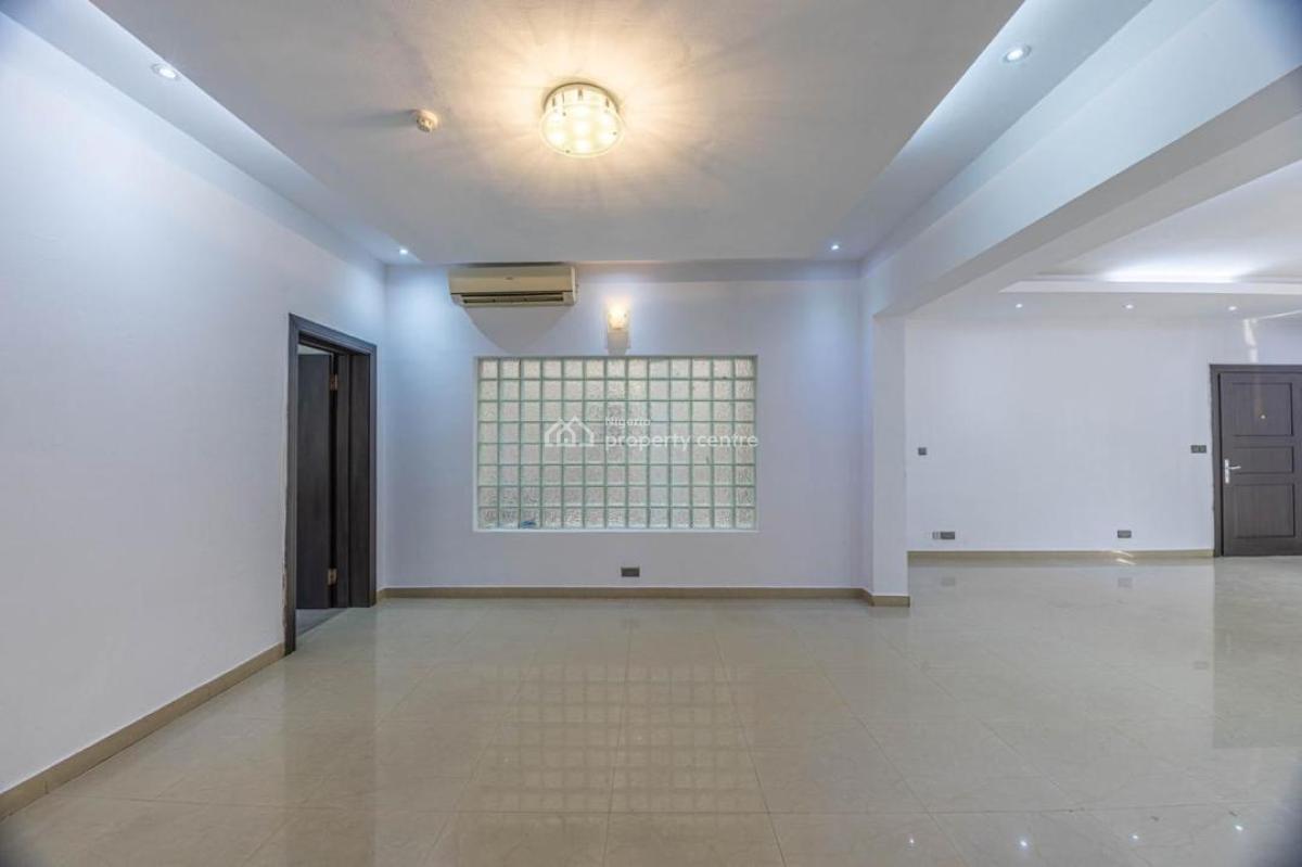 Luxury 2 Bedrooms Apartment with Bq, Banana Island, Ikoyi, Lagos, Flat / Apartment for Rent