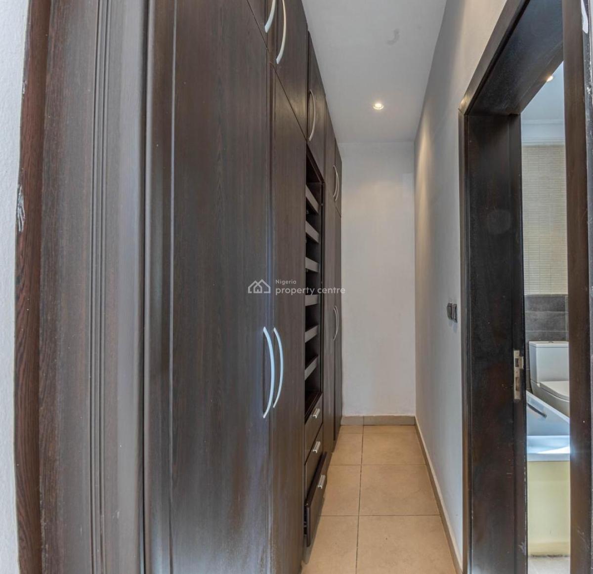 Luxury 2 Bedrooms Apartment with Bq, Banana Island, Ikoyi, Lagos, Flat / Apartment for Rent