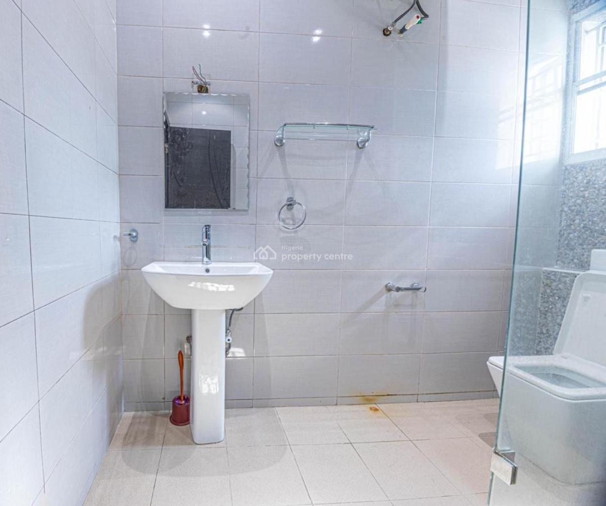 Luxury 2 Bedrooms Apartment with Bq, Banana Island, Ikoyi, Lagos, Flat / Apartment for Rent