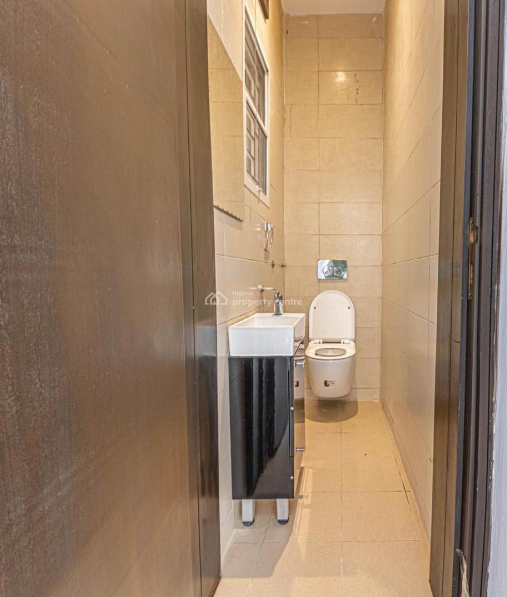 Luxury 2 Bedrooms Apartment with Bq, Banana Island, Ikoyi, Lagos, Flat / Apartment for Rent