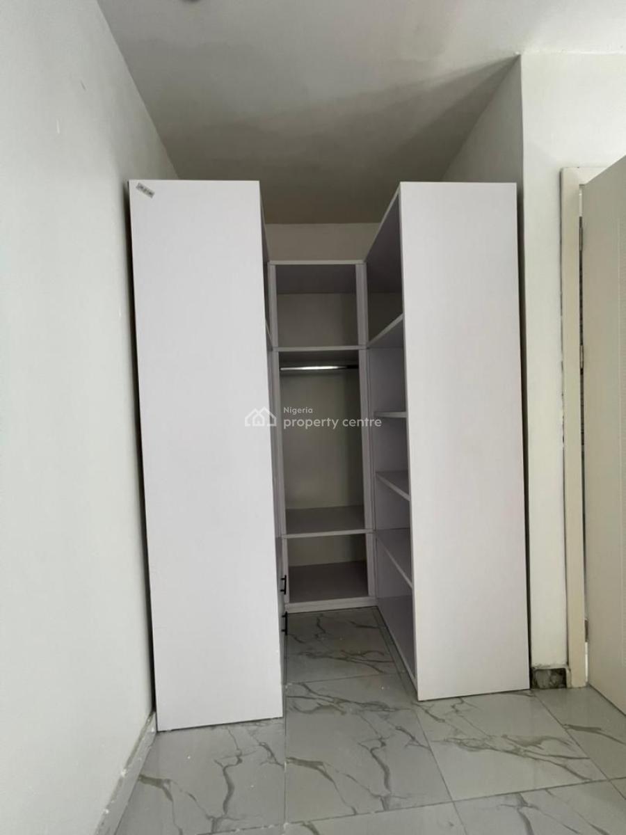 Bean New 5bedroom with Bq Secured Estate No Flood, Secured Flood Free Estate, Agungi, Lekki, Lagos, Semi-detached Duplex for Rent