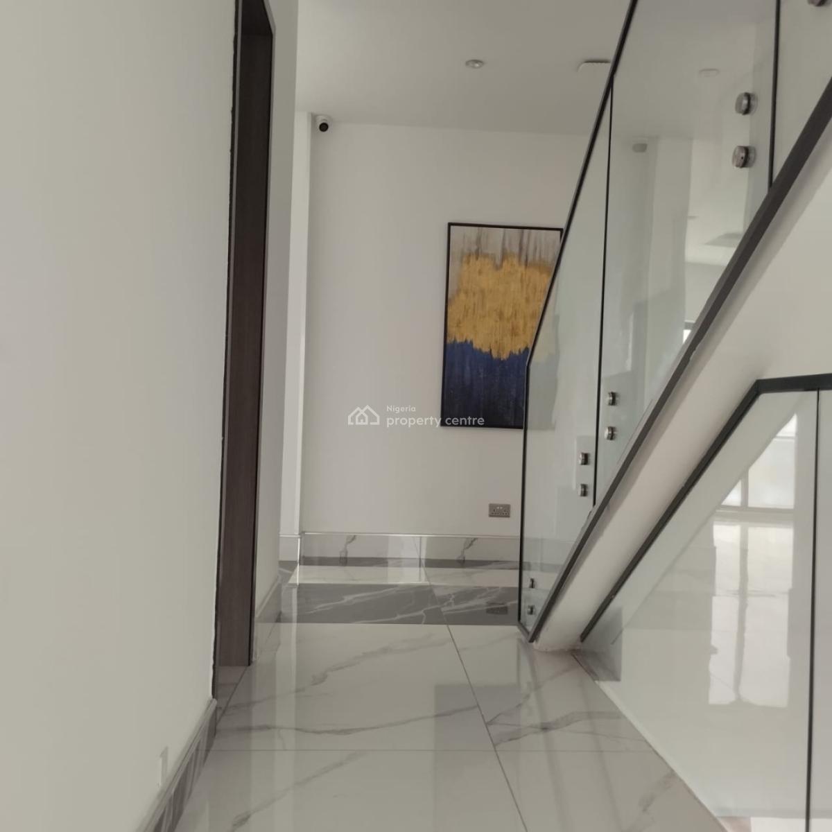 Waterfront 5bedroom Detached Mansion,pool,gym,lift,spa, Banana Island, Ikoyi, Lagos, Detached Duplex for Sale