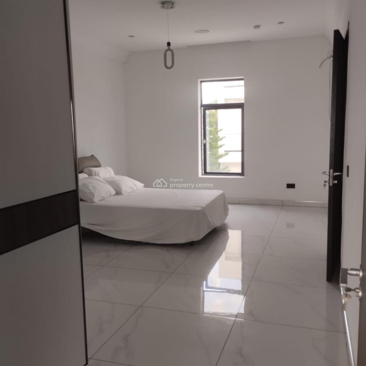 Waterfront 5bedroom Detached Mansion,pool,gym,lift,spa, Banana Island, Ikoyi, Lagos, Detached Duplex for Sale