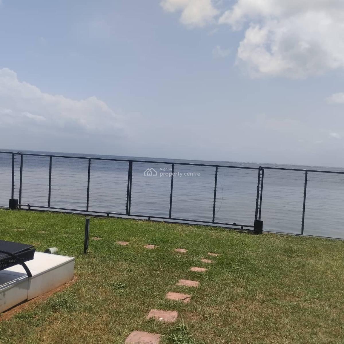 Waterfront 5bedroom Detached Mansion,pool,gym,lift,spa, Banana Island, Ikoyi, Lagos, Detached Duplex for Sale