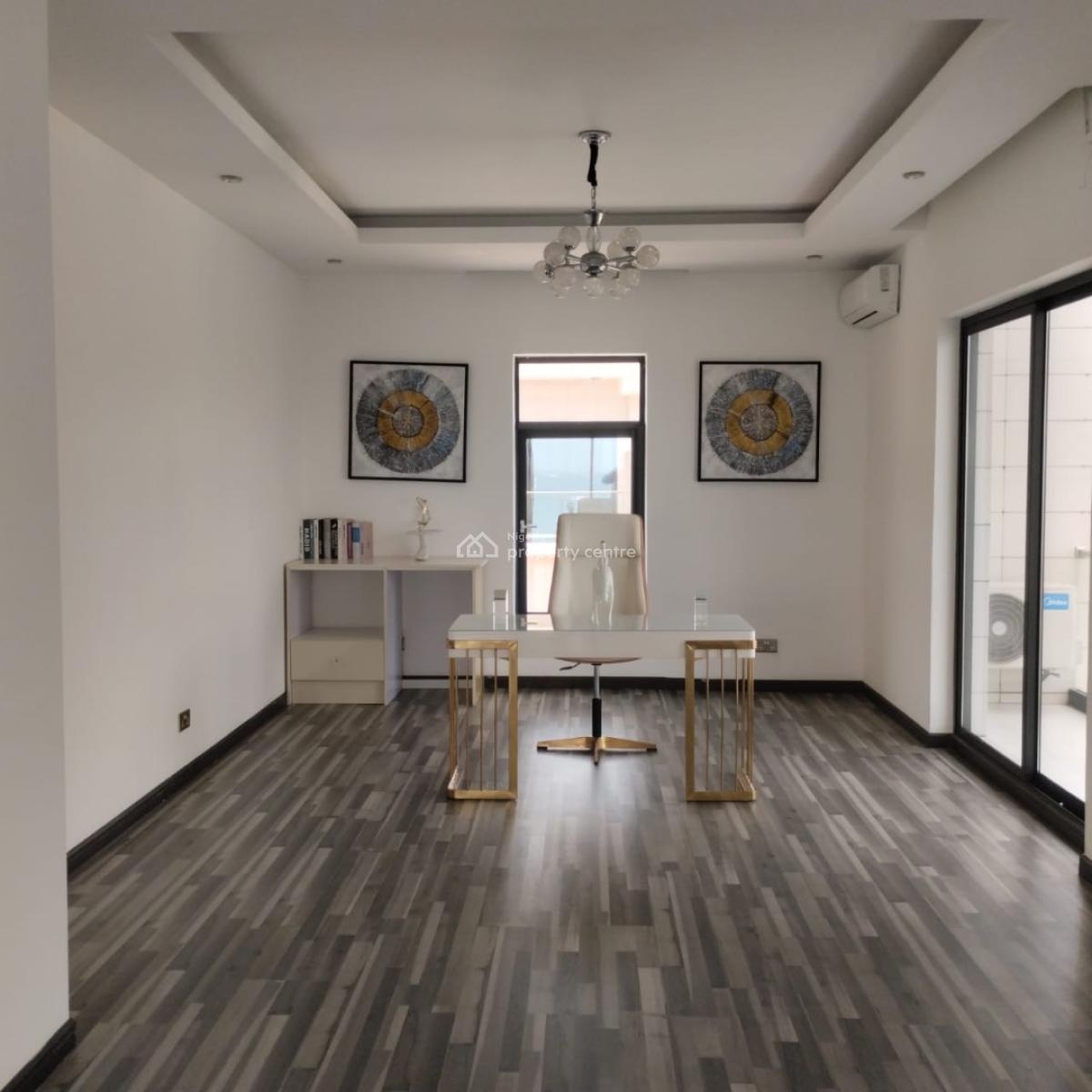 Waterfront 5bedroom Detached Mansion,pool,gym,lift,spa, Banana Island, Ikoyi, Lagos, Detached Duplex for Sale