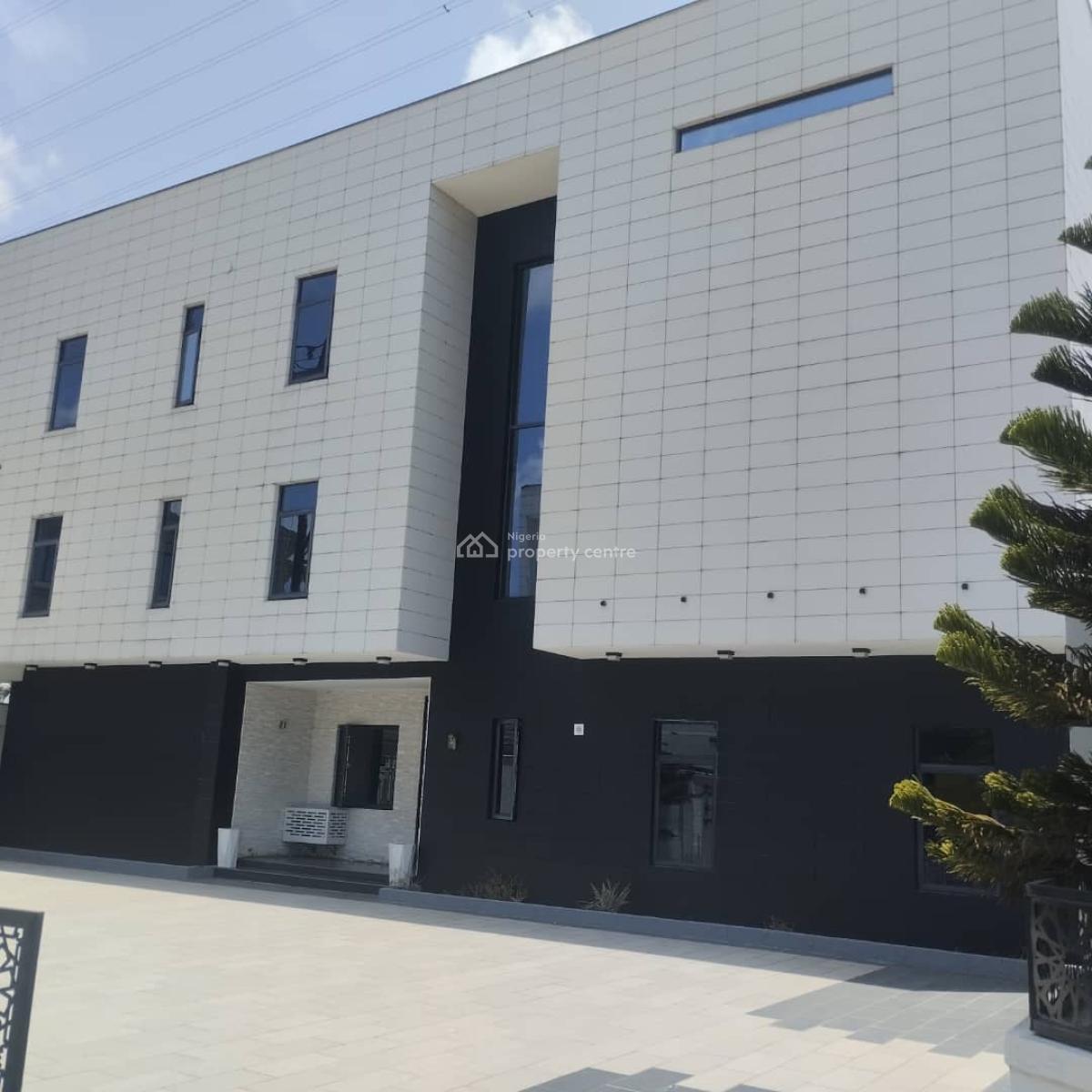 Waterfront 5bedroom Detached Mansion,pool,gym,lift,spa, Banana Island, Ikoyi, Lagos, Detached Duplex for Sale