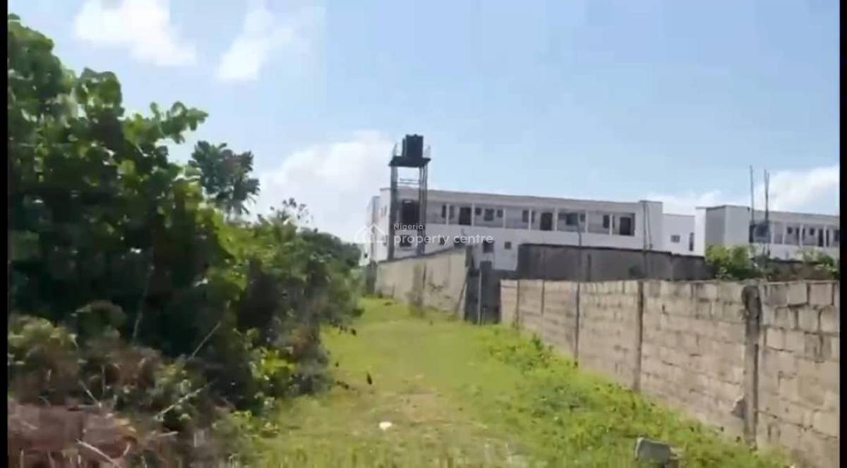 3plots of Land (1,565sqm), in a Fully Developed Area, Off Monastery Road, Sangotedo, Ajah, Lagos, Residential Land for Sale