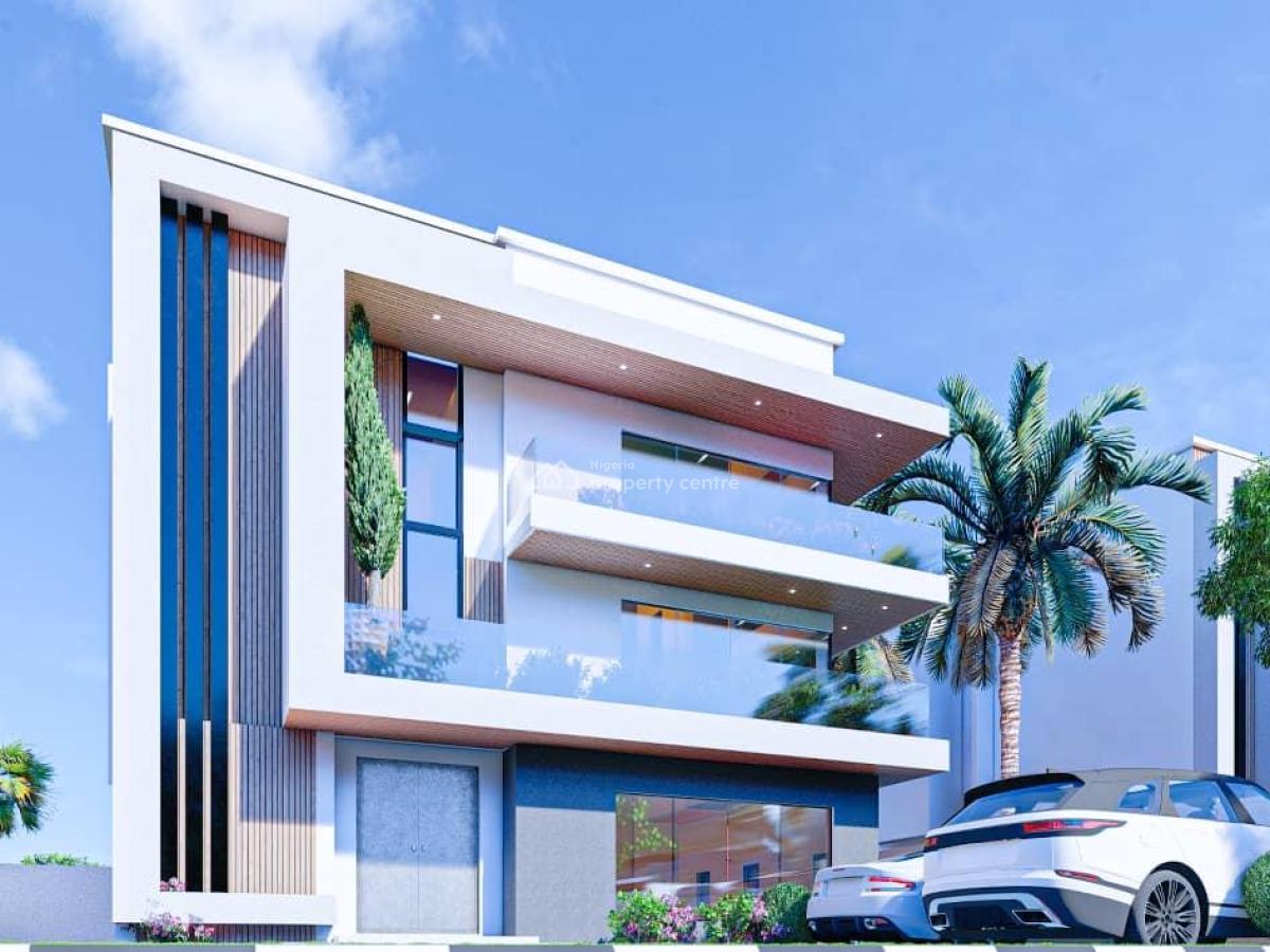 Buy and Build Land, Wuye, Abuja, Residential Land for Sale