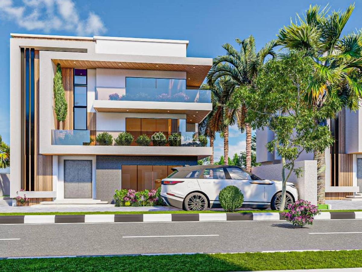 Buy and Build Land, Wuye, Abuja, Residential Land for Sale