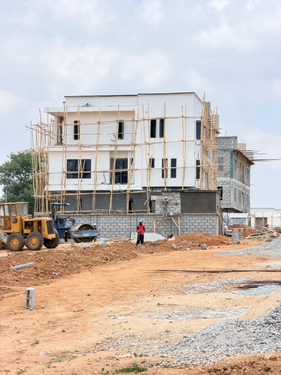 Buy and Build Land, Wuye, Abuja, Residential Land for Sale