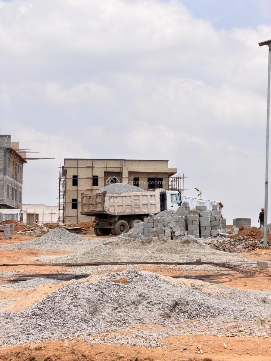 Buy and Build Land, Wuye, Abuja, Residential Land for Sale