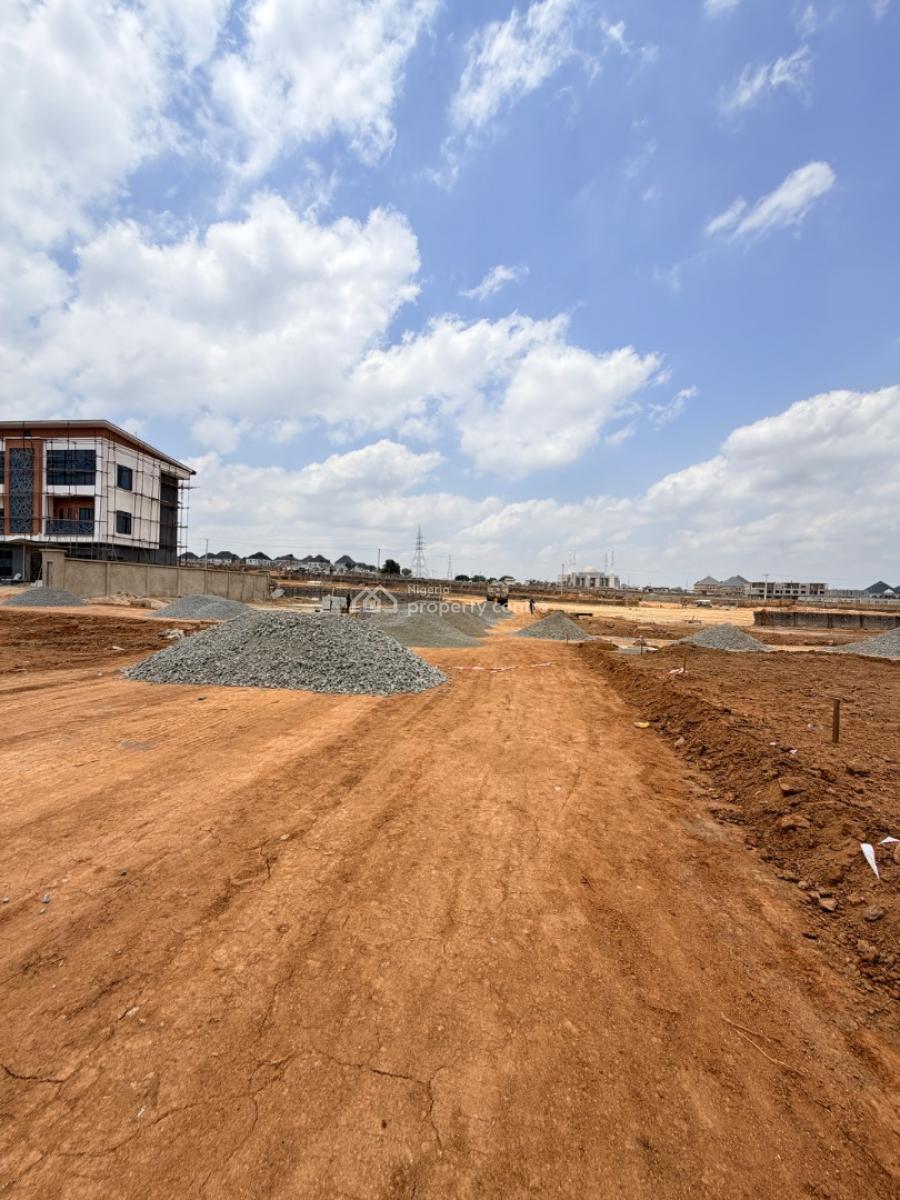 Buy and Build Land, Wuye, Abuja, Residential Land for Sale