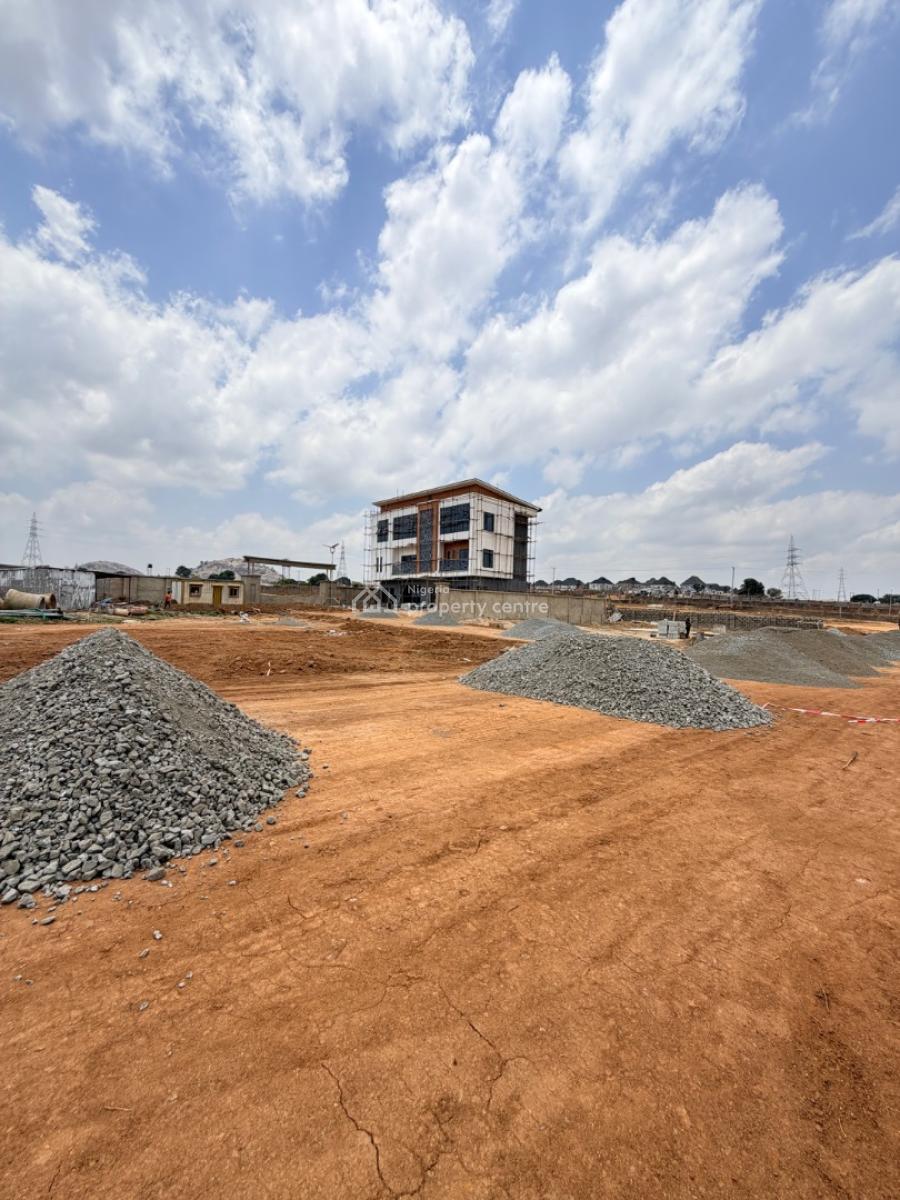 Buy and Build Land, Wuye, Abuja, Residential Land for Sale