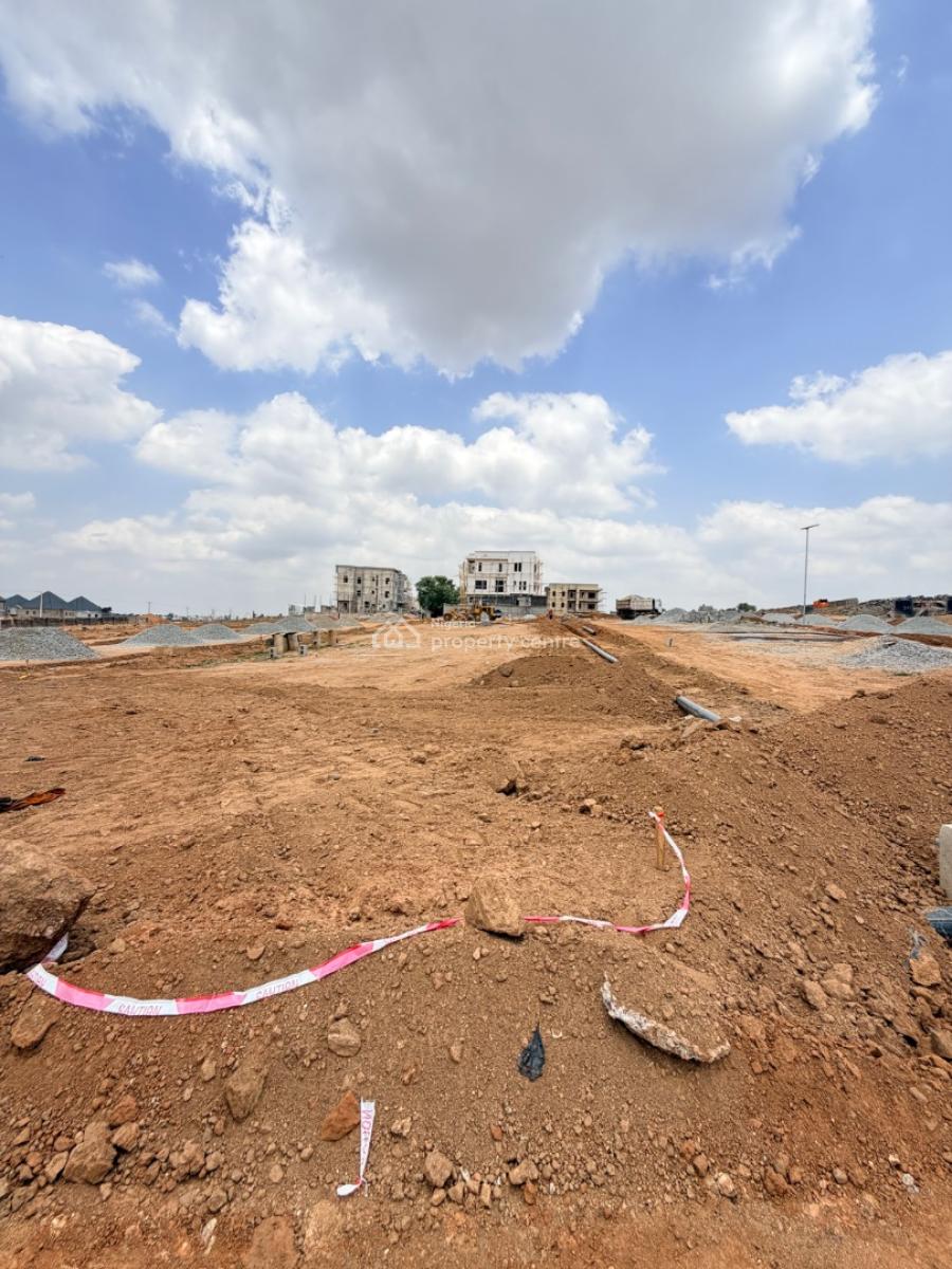 Buy and Build Land, Wuye, Abuja, Residential Land for Sale