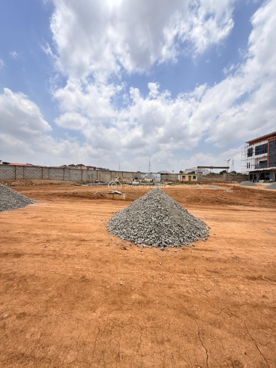 Buy and Build Land, Wuye, Abuja, Residential Land for Sale