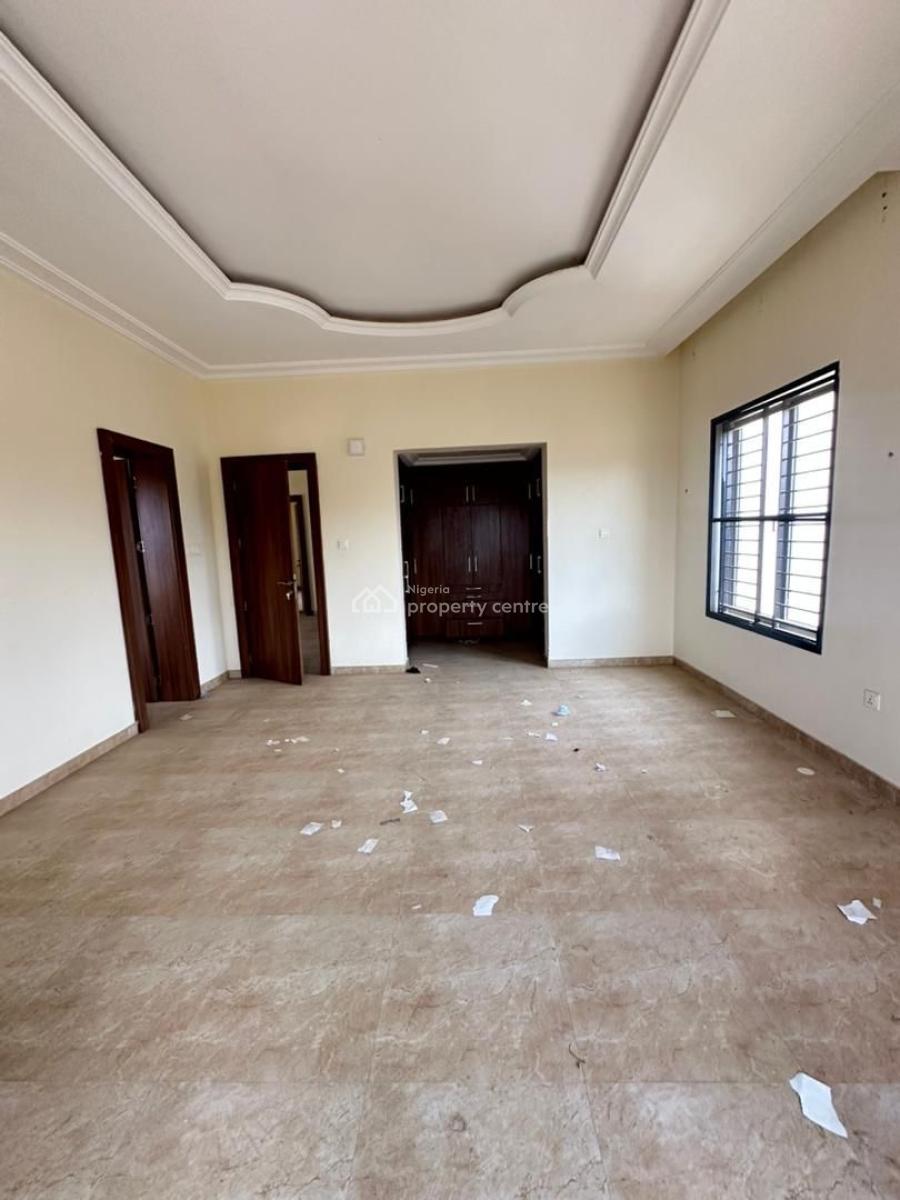 6 Bedroom Fully Detached Duplex, Asokoro District, Abuja, Detached Duplex for Rent