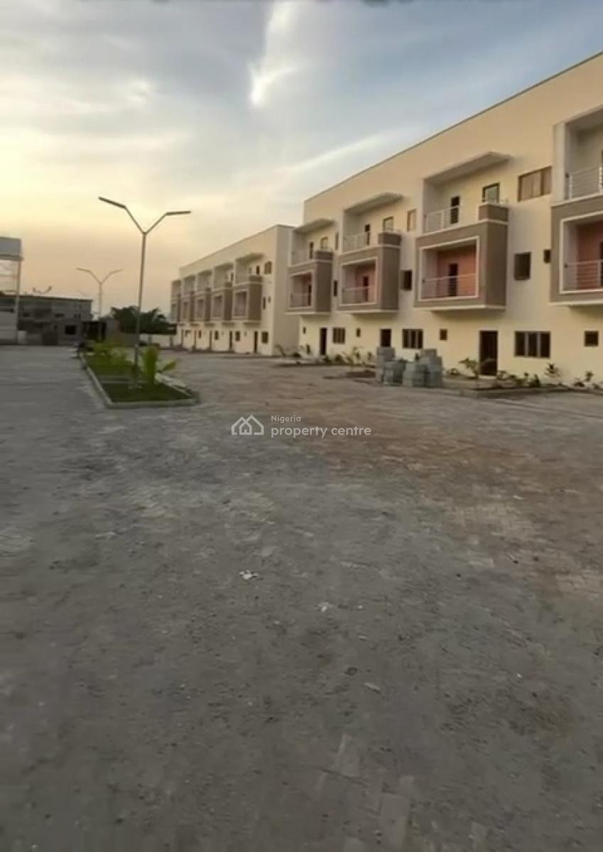 17 Units of Newly Built 4 Bedrooms Terrace Duplex with 1 Room Bq, Katampe Maitama Extension, Abuja, Katampe, Abuja, Terraced Duplex for Sale