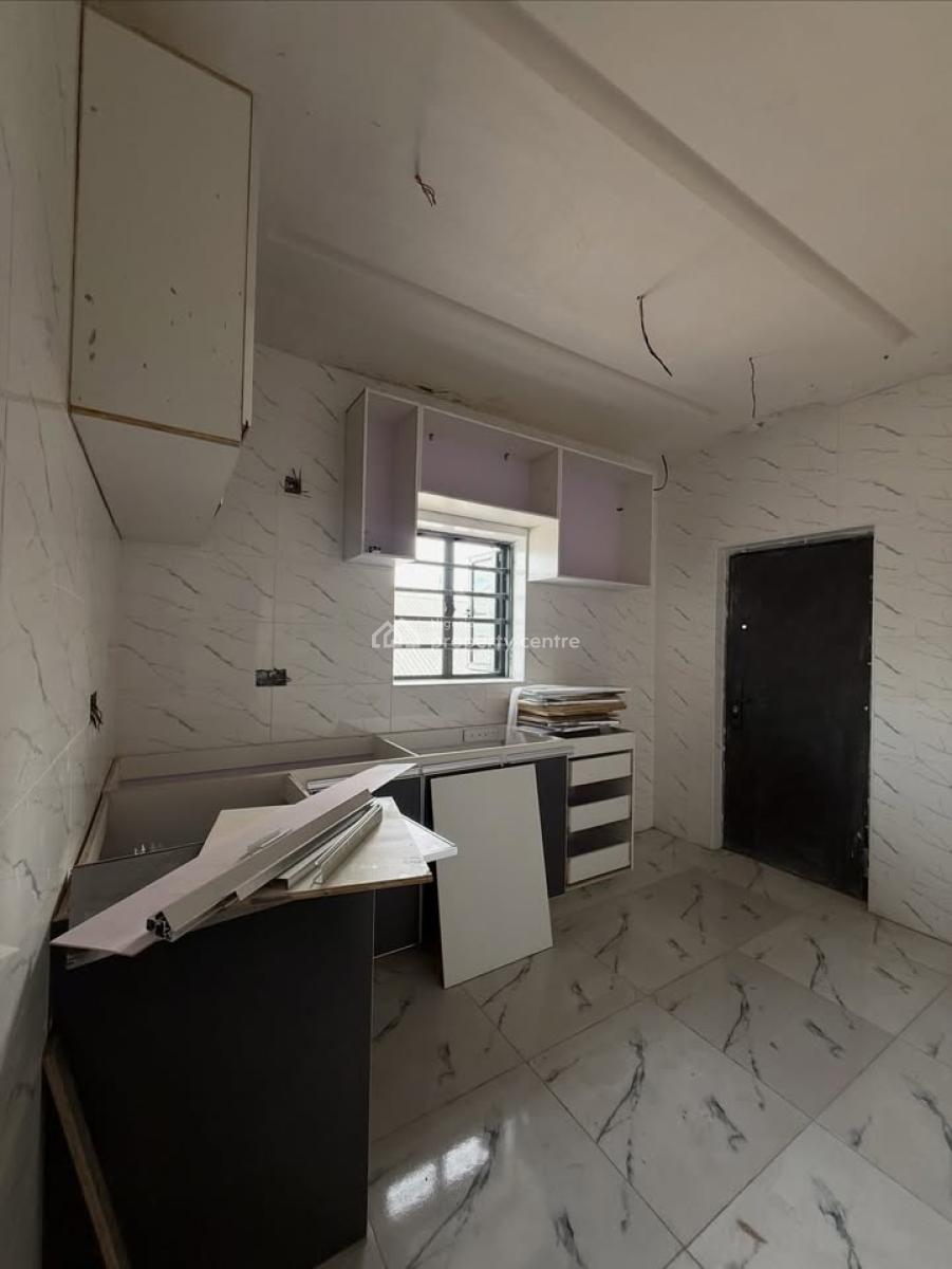 Newly Built 2 Units of 3 Bedroom Flats, Off Woji Road, Woji, Port Harcourt, Rivers, Block of Flats for Sale