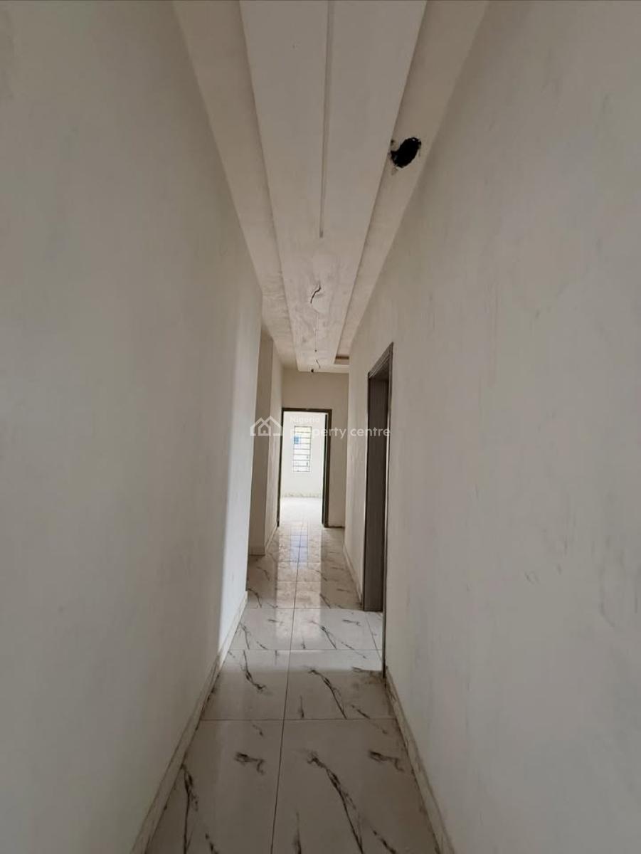 Newly Built 2 Units of 3 Bedroom Flats, Off Woji Road, Woji, Port Harcourt, Rivers, Block of Flats for Sale