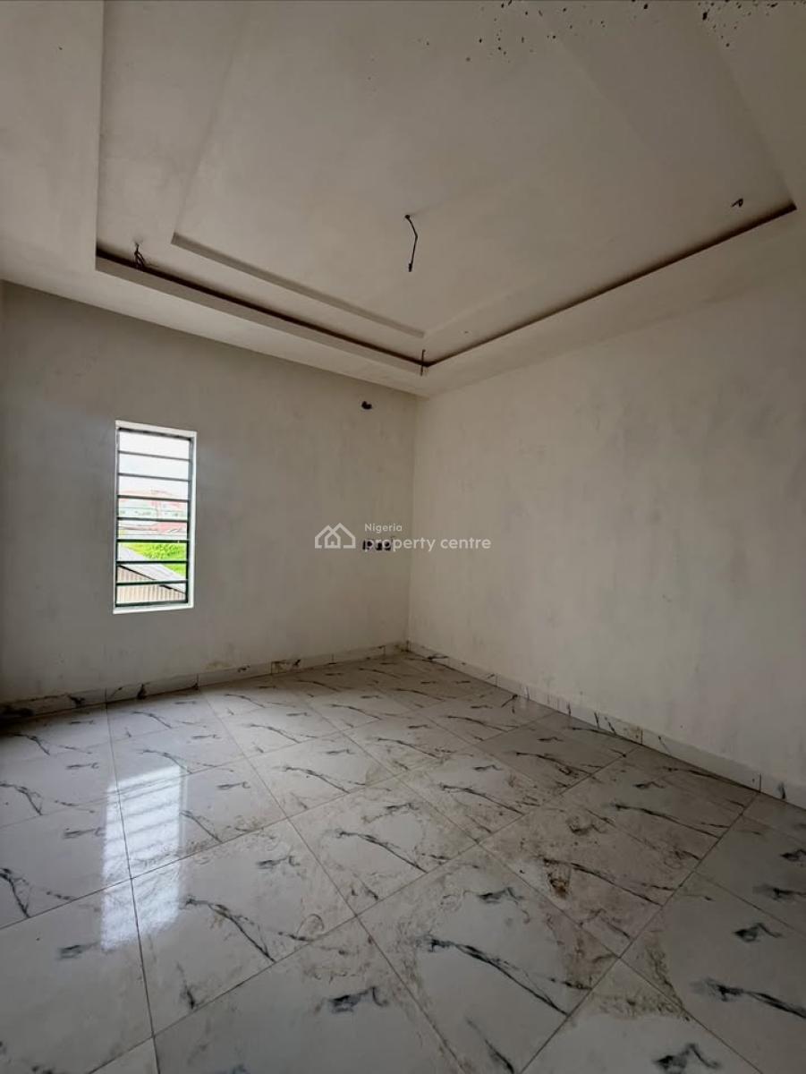 Newly Built 2 Units of 3 Bedroom Flats, Off Woji Road, Woji, Port Harcourt, Rivers, Block of Flats for Sale