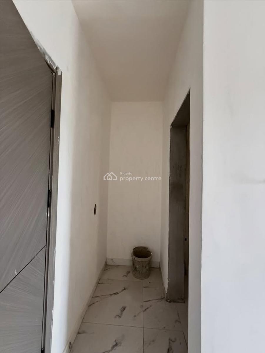 Newly Built 2 Units of 3 Bedroom Flats, Off Woji Road, Woji, Port Harcourt, Rivers, Block of Flats for Sale