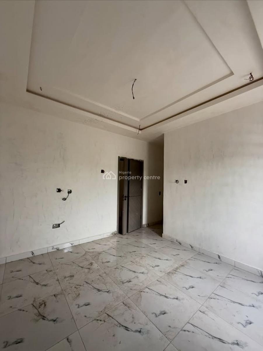 Newly Built 2 Units of 3 Bedroom Flats, Off Woji Road, Woji, Port Harcourt, Rivers, Block of Flats for Sale
